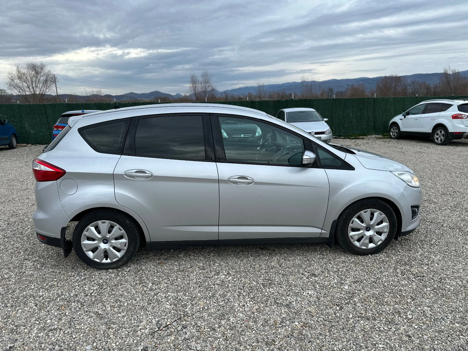 Ford C-max 1.6tdci 115hp EVRO5B - изображение 8