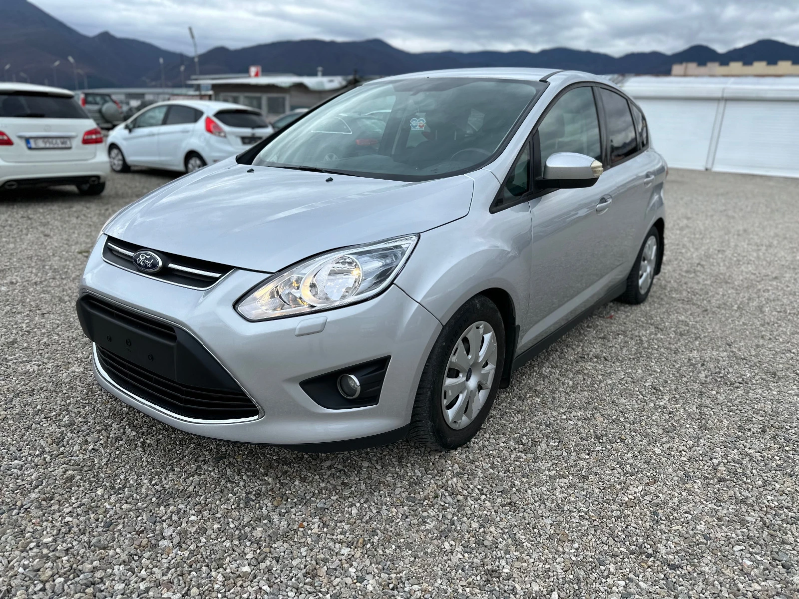 Ford C-max 1.6tdci 115hp EVRO5B - изображение 3