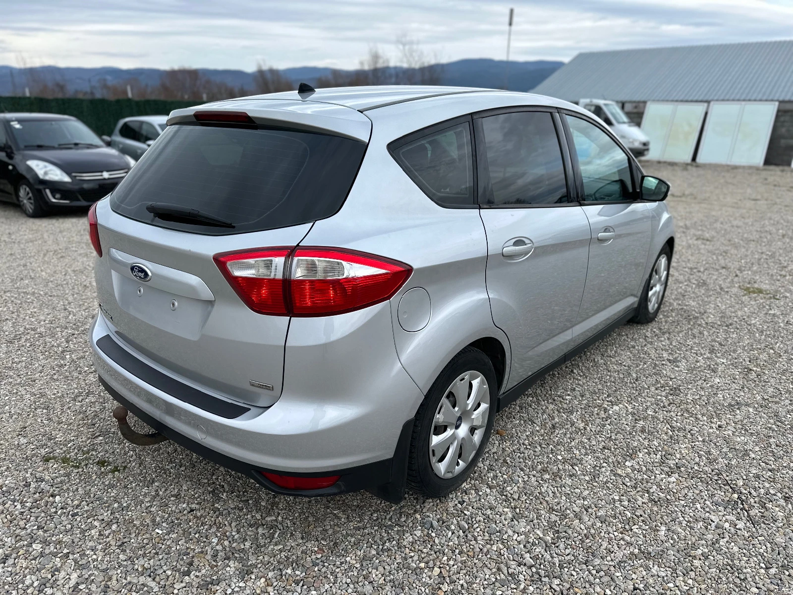 Ford C-max 1.6tdci 115hp EVRO5B - изображение 7