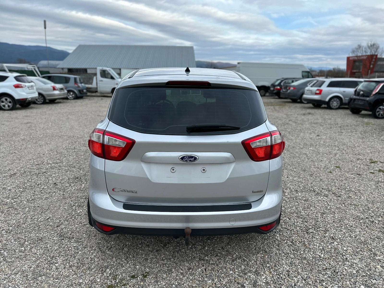 Ford C-max 1.6tdci 115hp EVRO5B - изображение 6