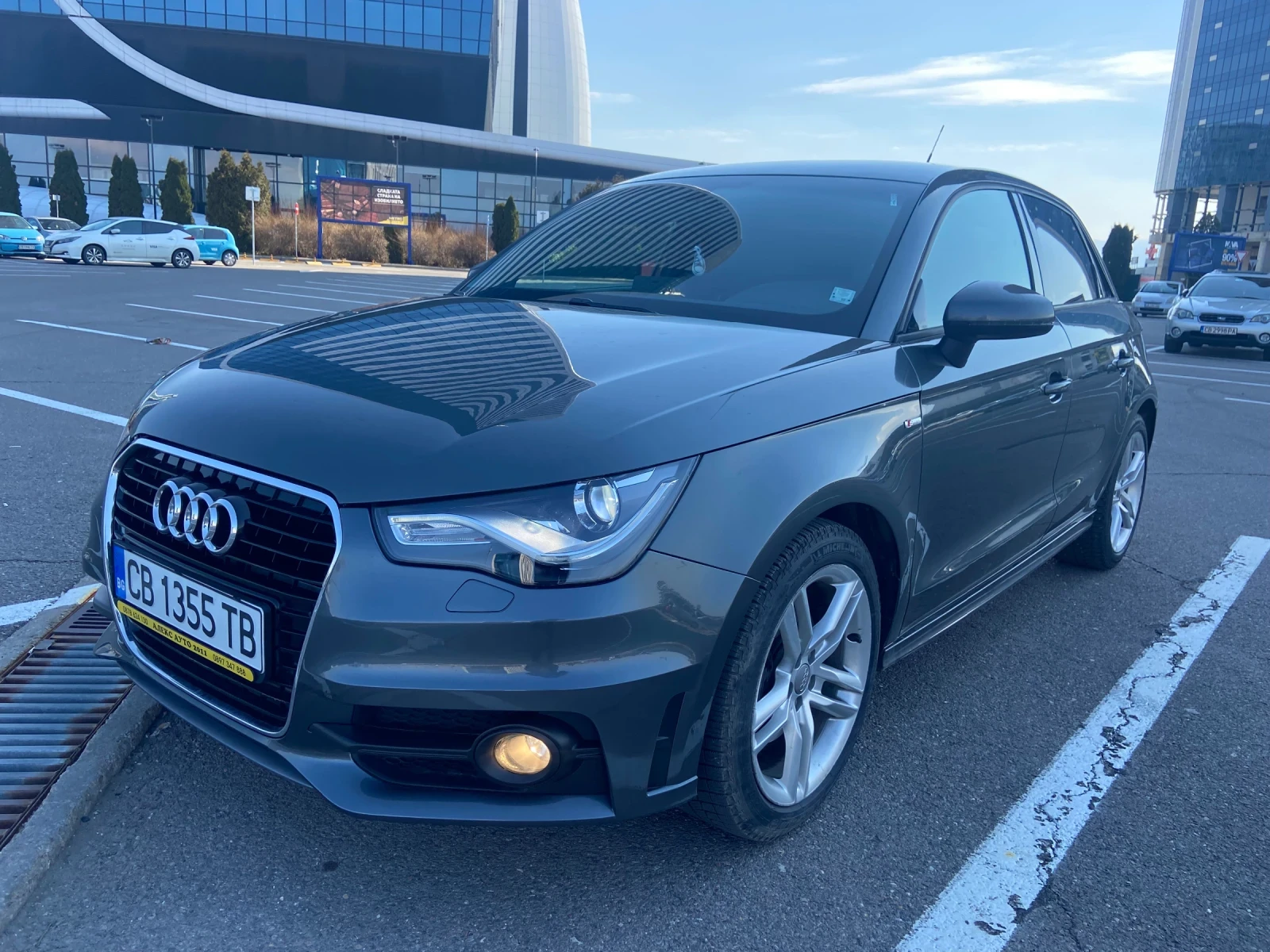 Audi A1 1.4 TFSI S-line 185к.с - изображение 2