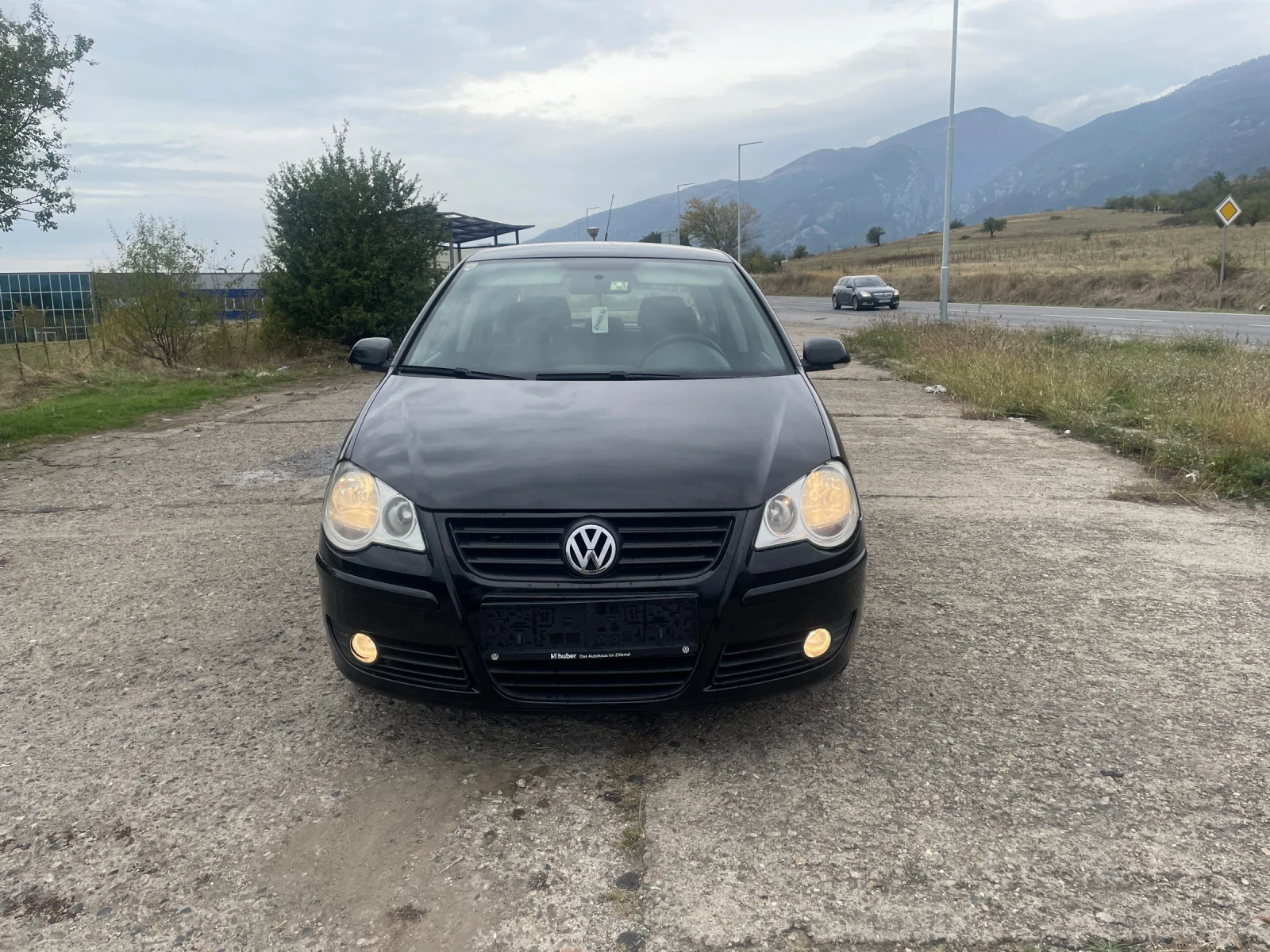 VW Polo 1.2i KLIMA 75k.s TOP - изображение 8