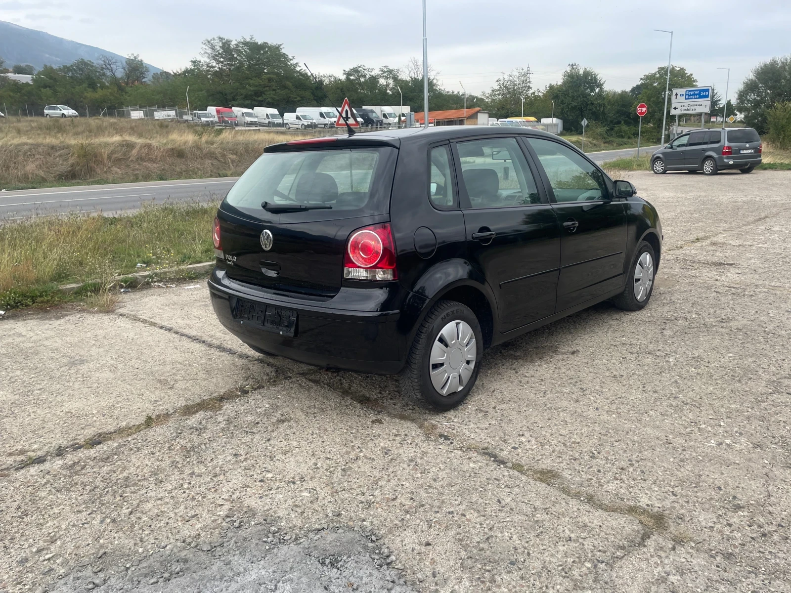 VW Polo 1.2i KLIMA 75k.s TOP - изображение 5