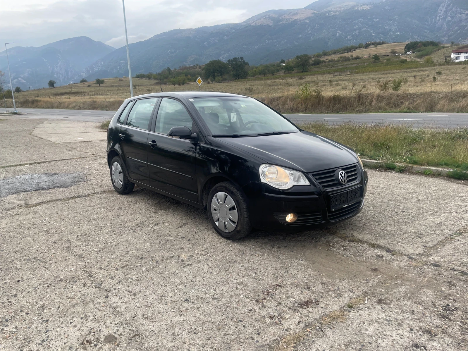 VW Polo 1.2i KLIMA 75k.s TOP - изображение 7