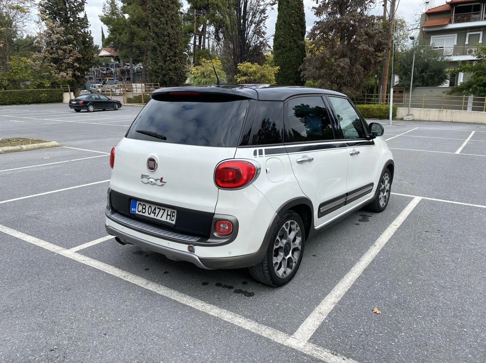 Fiat 500L Trekking  - изображение 2