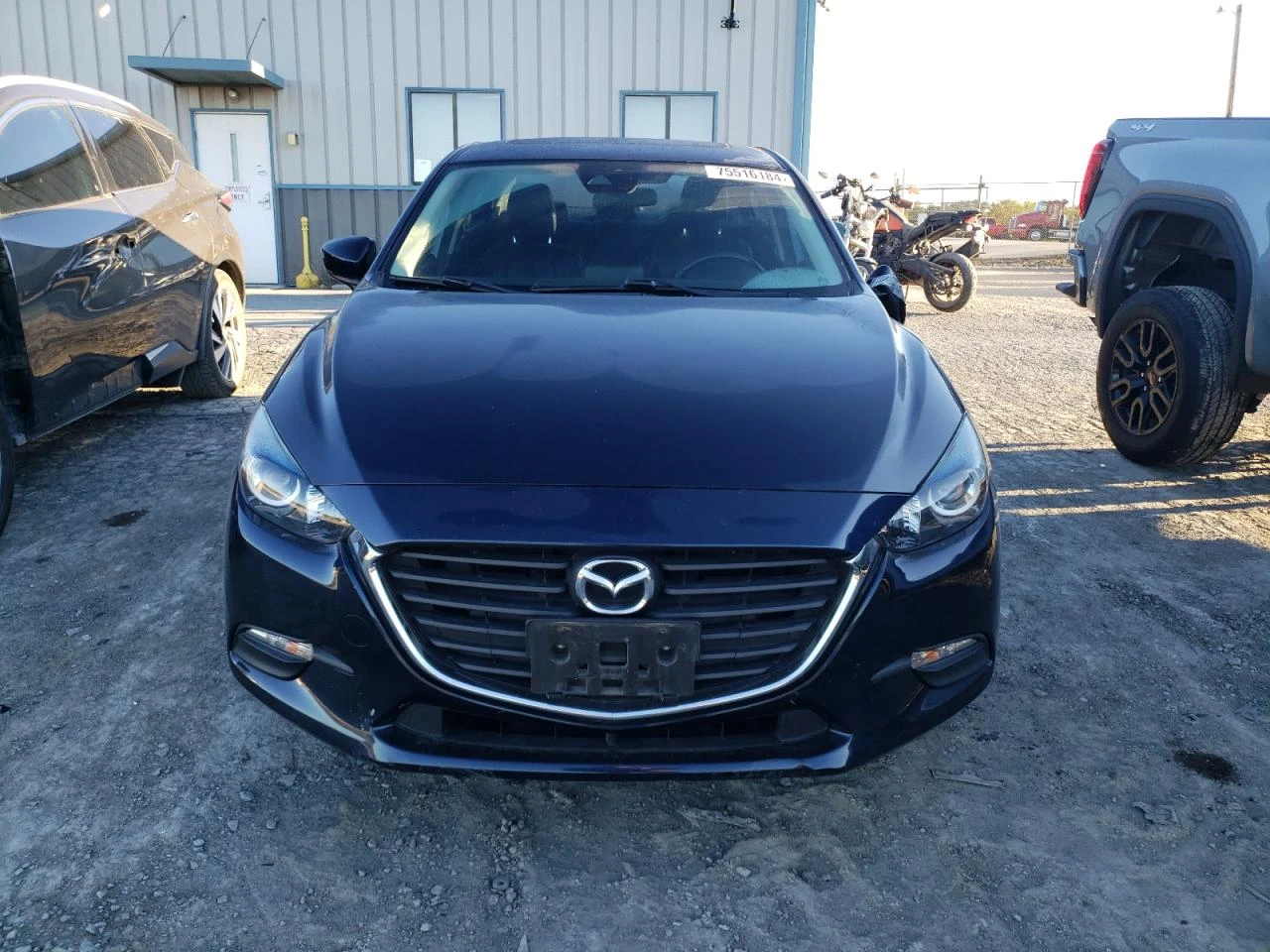 Mazda 3 TOURING FWD 2.5L 184кс - изображение 5