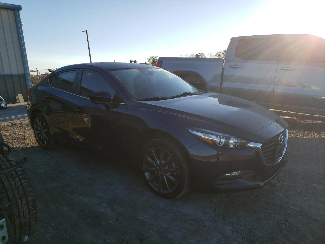 Mazda 3 TOURING FWD 2.5L 184кс - изображение 4