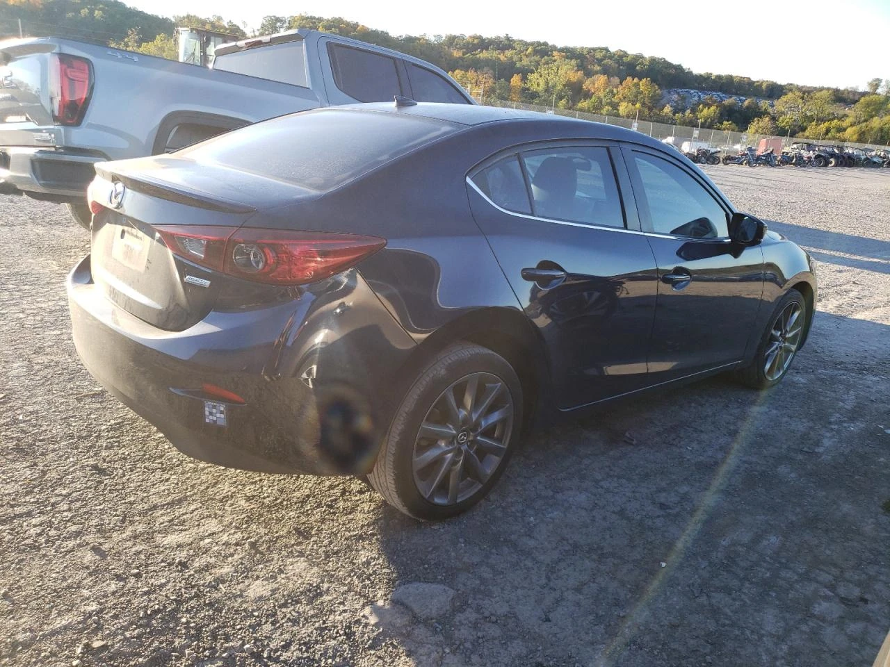 Mazda 3 TOURING FWD 2.5L 184кс - изображение 3