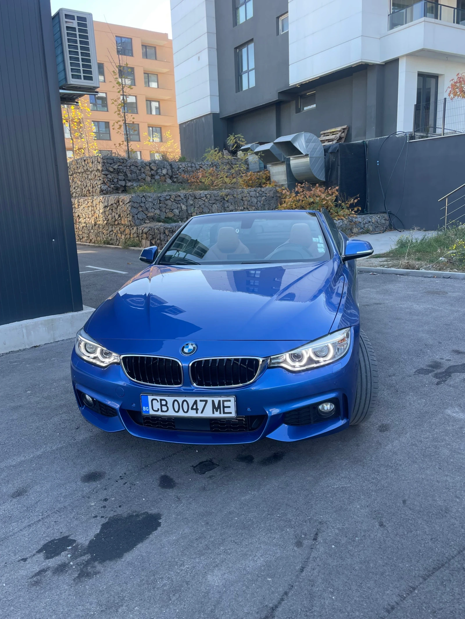 BMW 435 D X Drive - FULL-М пакет - дистроник - изображение 3