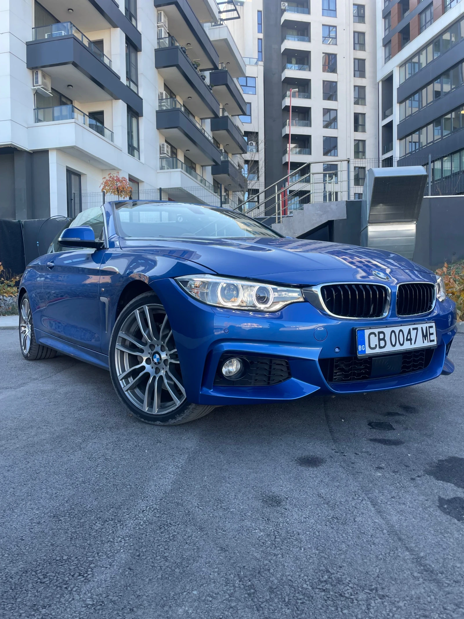 BMW 435 D X Drive - FULL-М пакет - дистроник - изображение 2