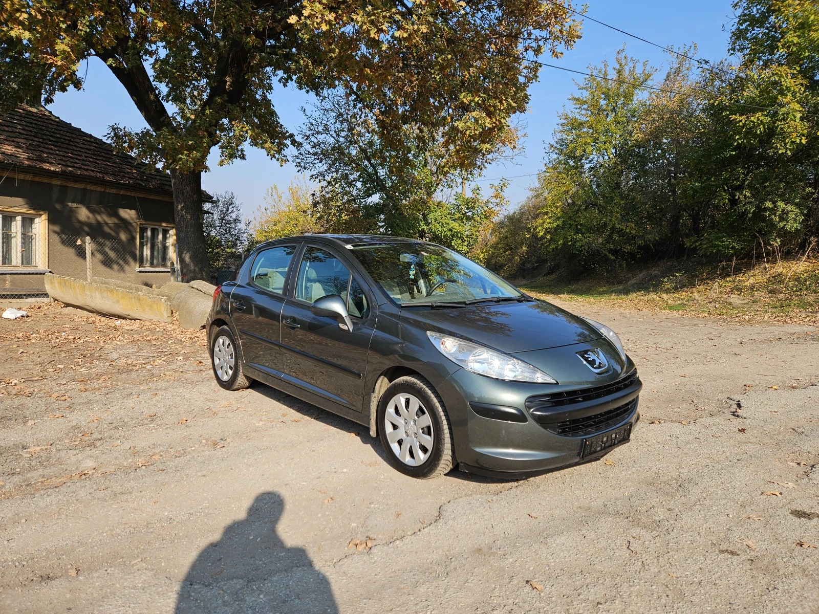 Peugeot 207 1.6HDI - изображение 5