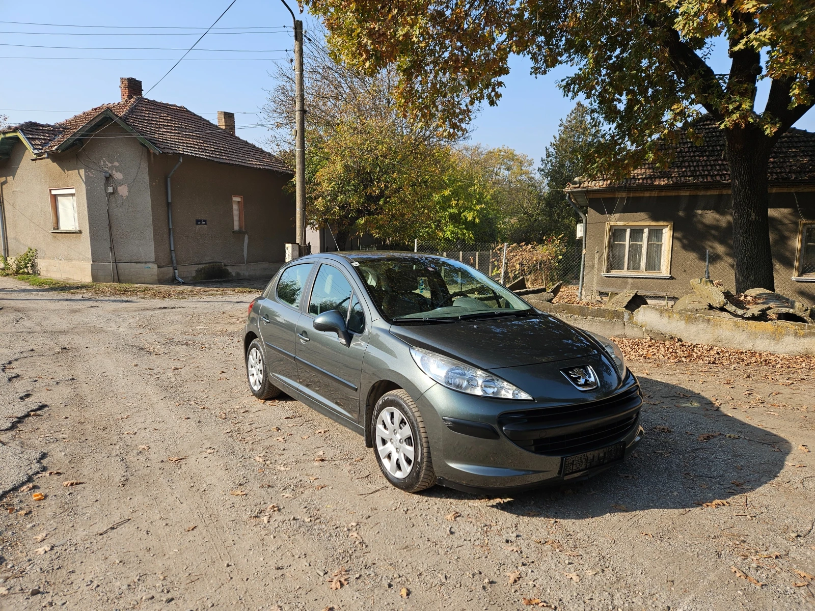 Peugeot 207 1.6HDI - изображение 2