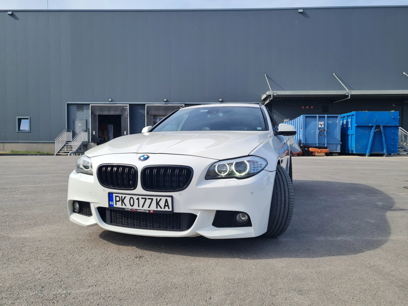 BMW 535  - изображение 4