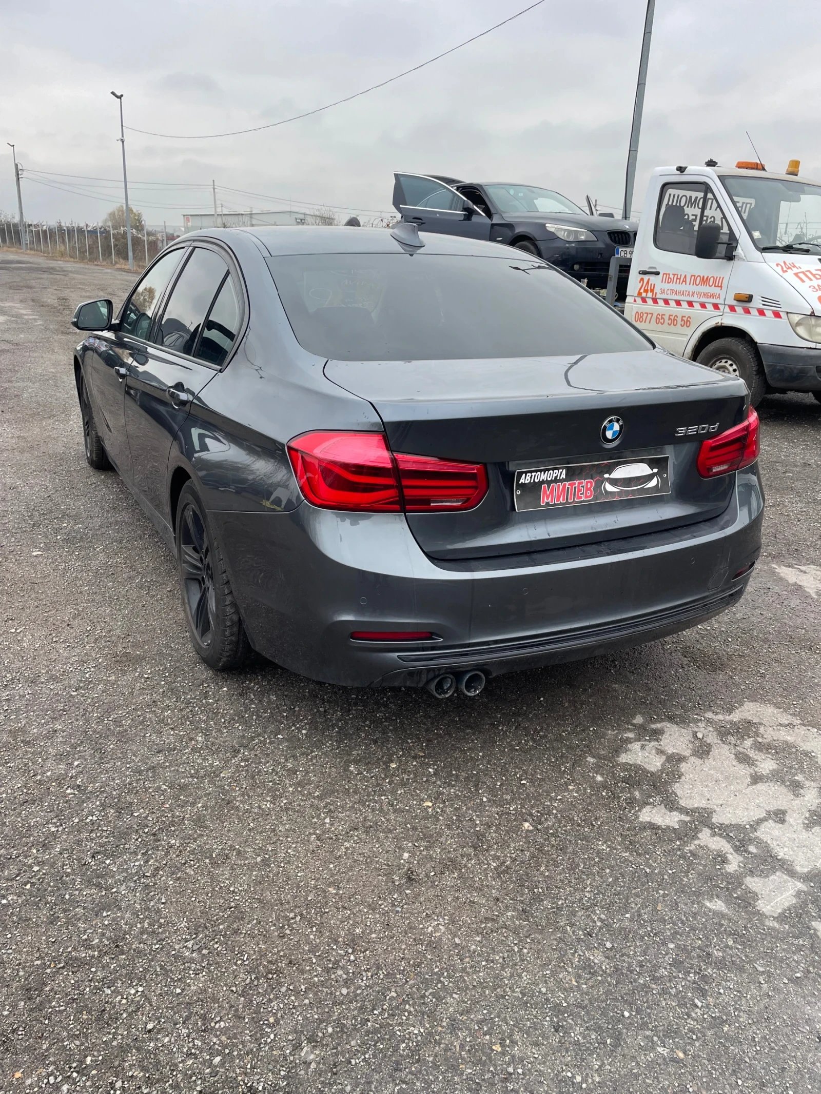 BMW 320 F30 - изображение 6