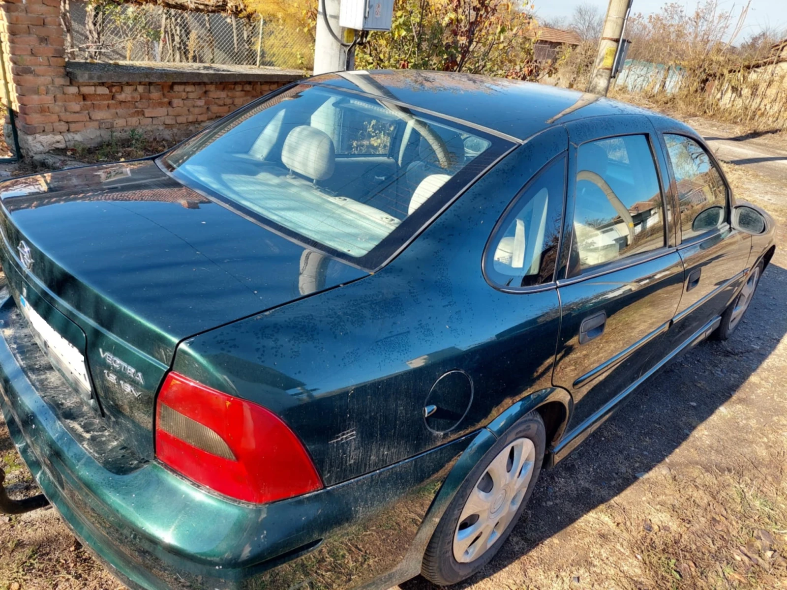 Opel Vectra  - изображение 3