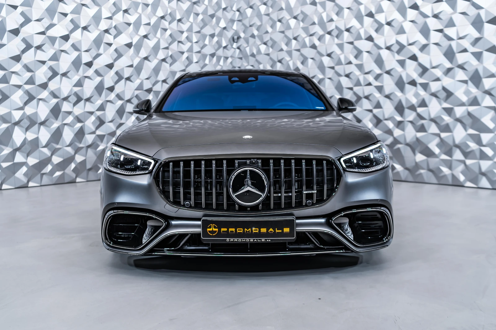 Mercedes-Benz S 63 AMG E Performance L* Headup* Carbon* Ceramic* NightP*  - изображение 2