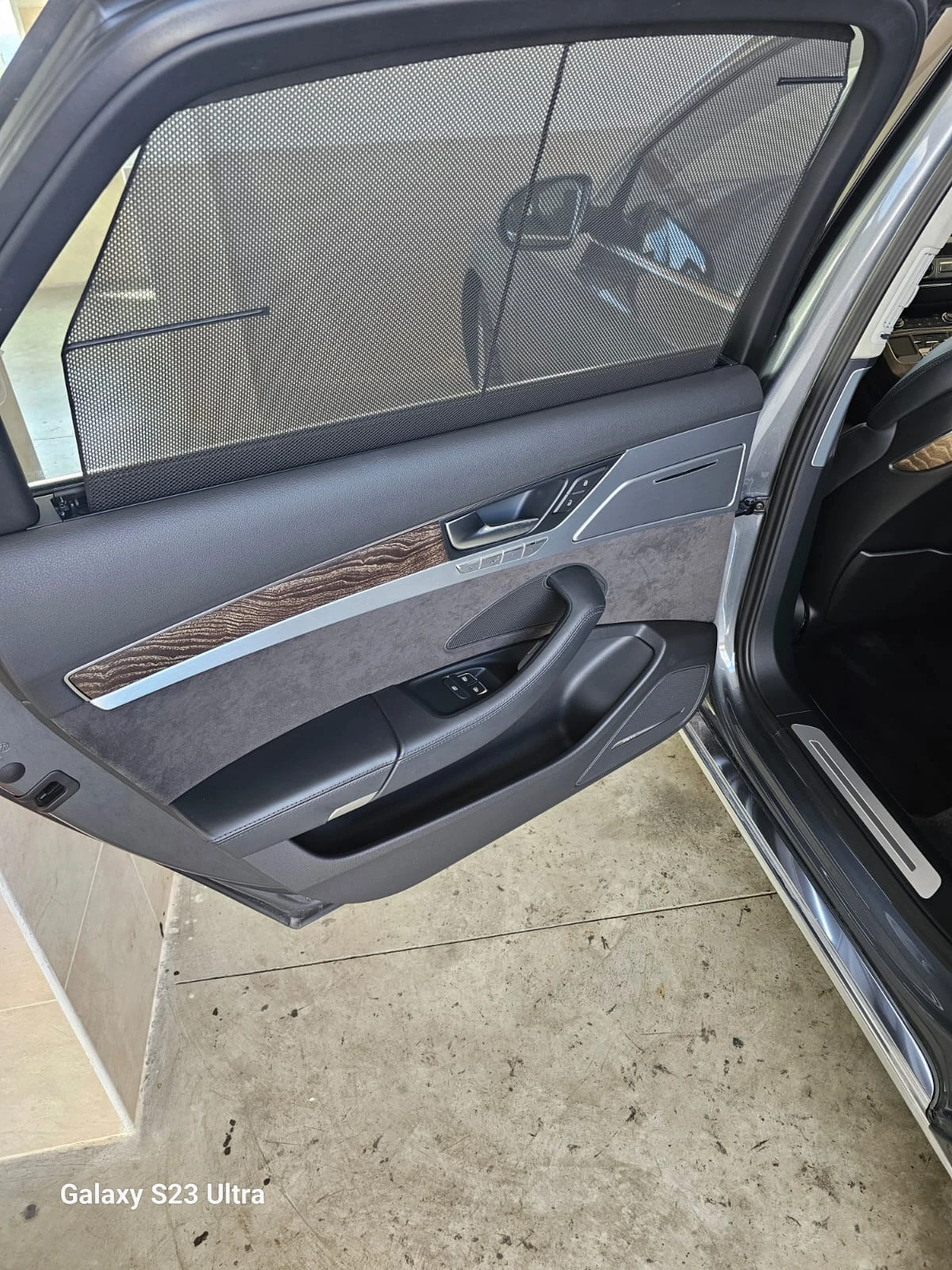 Audi A8 4.2TDI LONG 3xTV - изображение 9