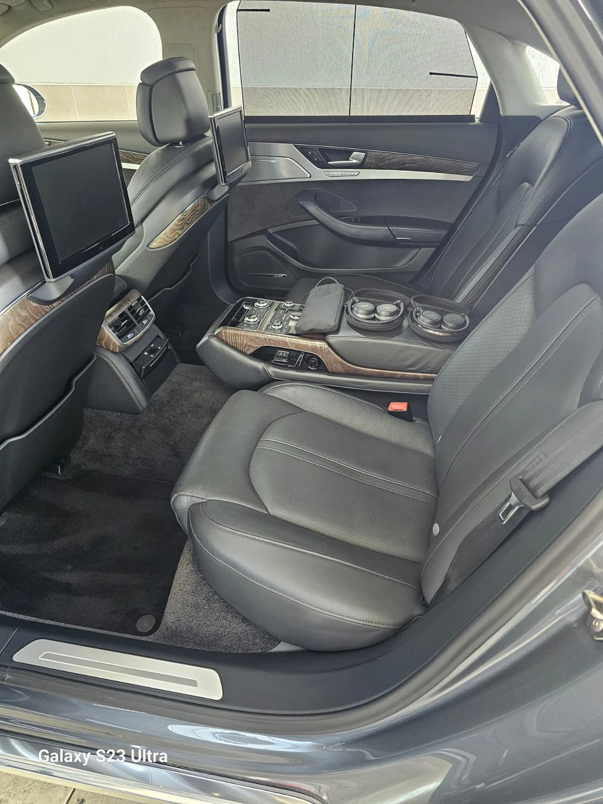 Audi A8 4.2TDI LONG 3xTV - изображение 10
