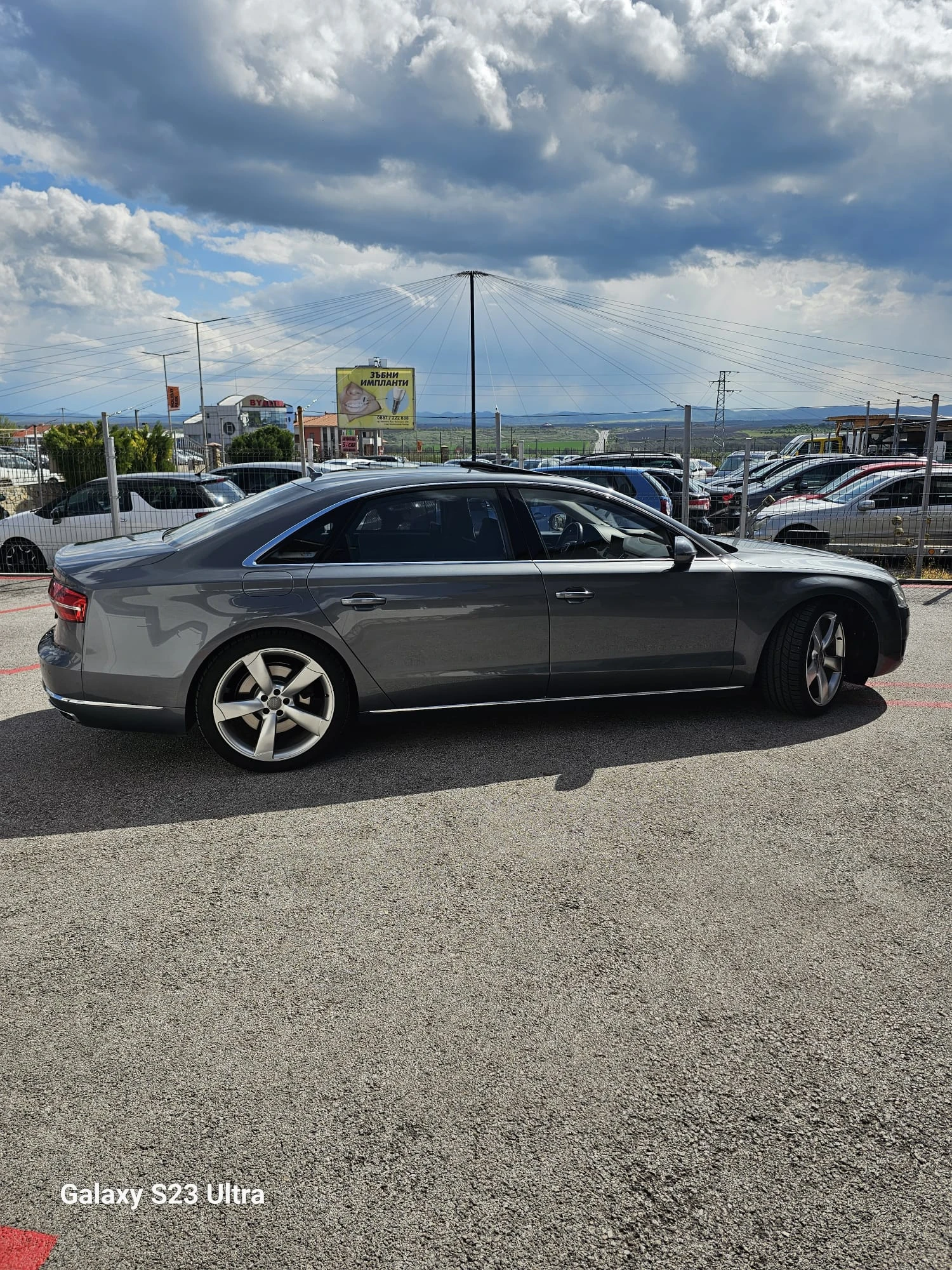 Audi A8 4.2TDI LONG 3xTV - изображение 5