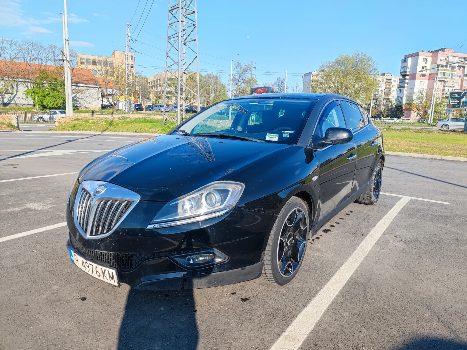 Lancia Delta III 1.9 Multijet Twin Turbo - изображение 4