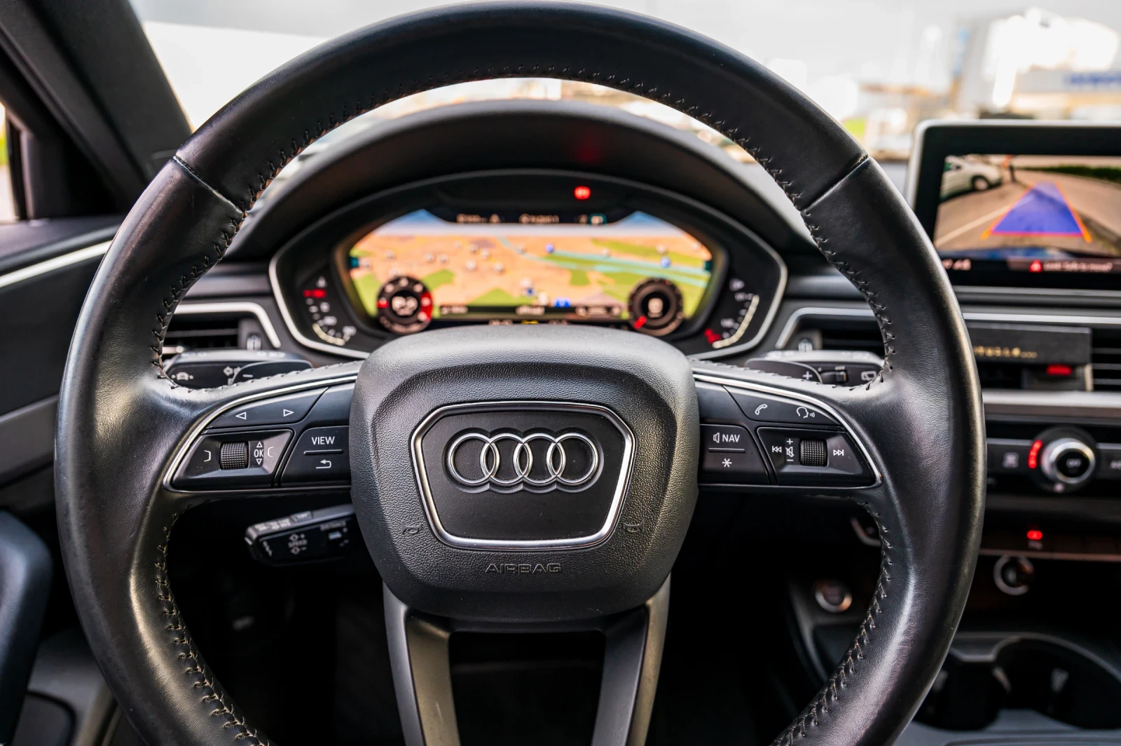 Audi A4  - изображение 10