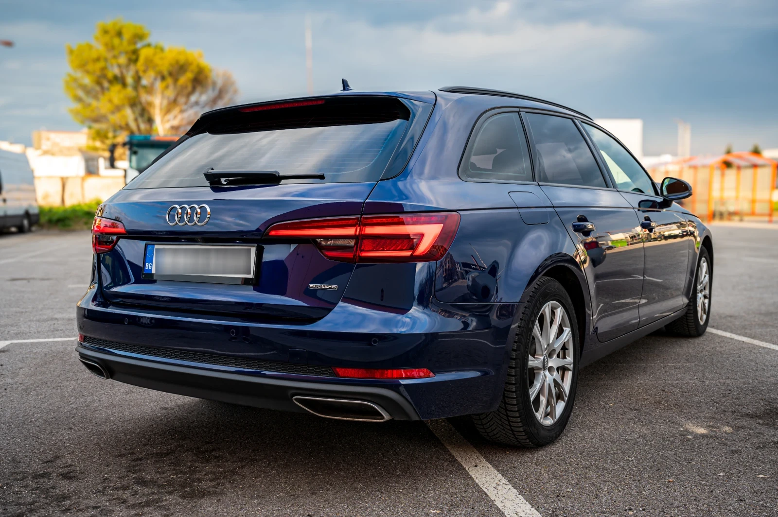 Audi A4  - изображение 5