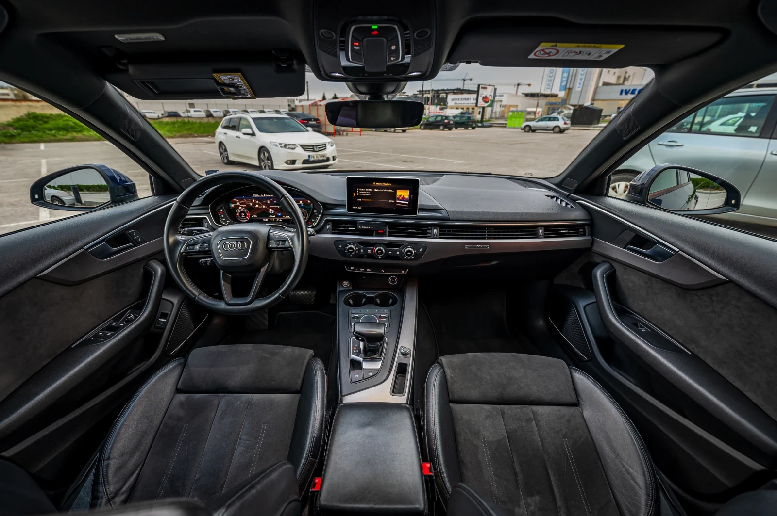 Audi A4  - изображение 6