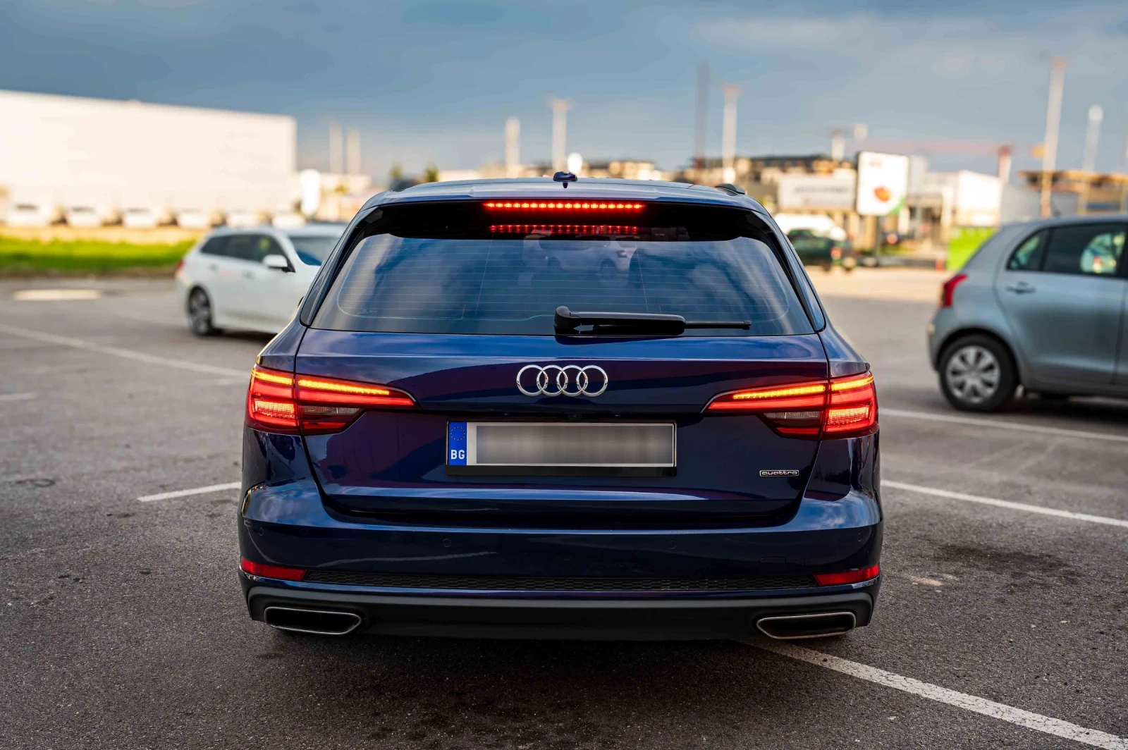 Audi A4  - изображение 4