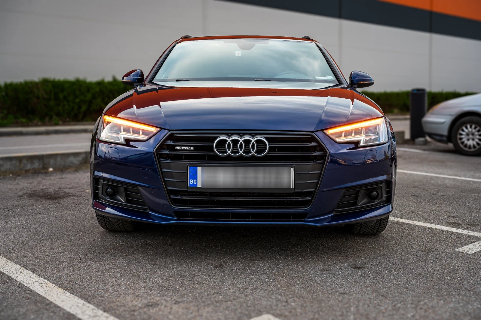 Audi A4  - изображение 3
