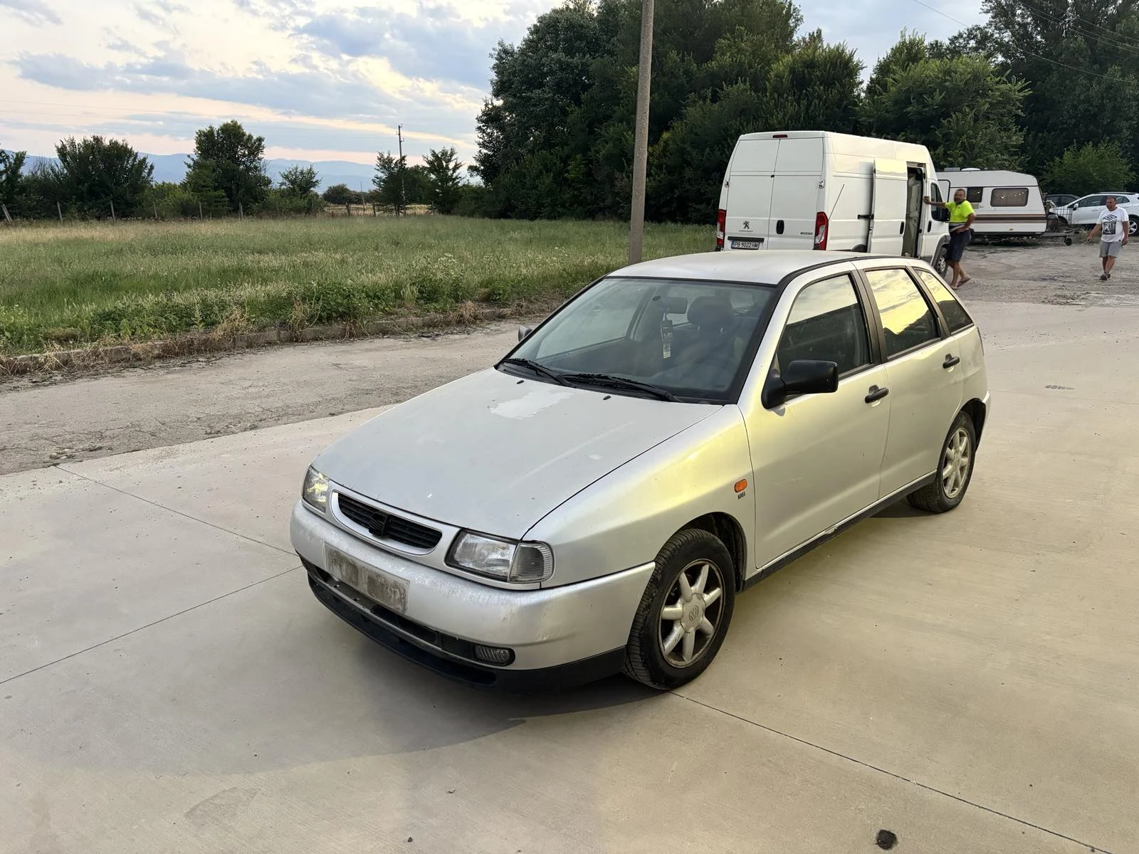 Seat Ibiza 1.9TDI-90kc. - изображение 2