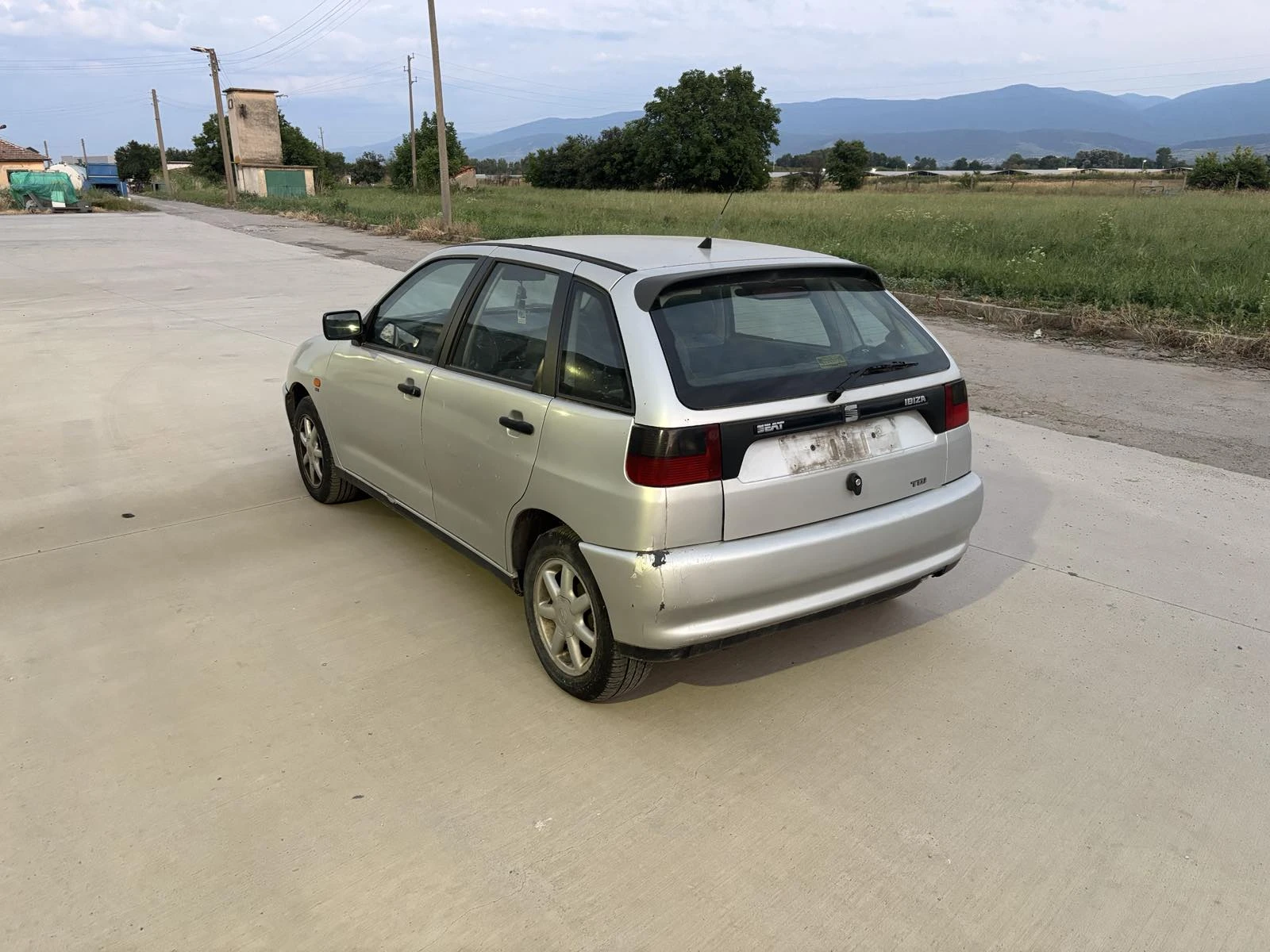 Seat Ibiza 1.9TDI-90kc. - изображение 4