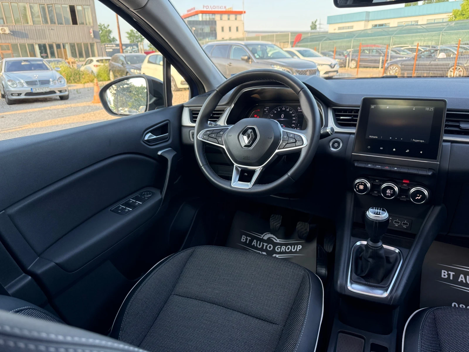 Renault Captur 1.3 TcE MildHybrid * * 45000km* *  | Mobile.bg — изображение 11