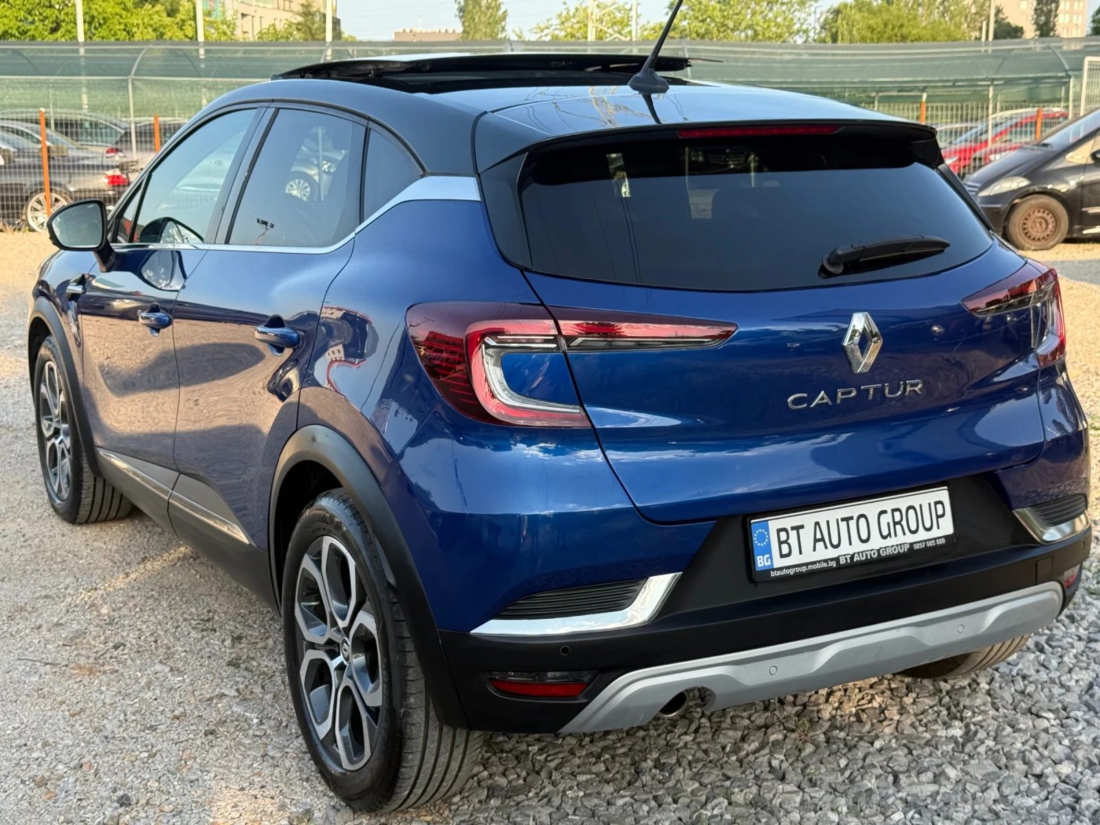 Renault Captur 1.3 TcE MildHybrid * * 45000km* *  - изображение 4