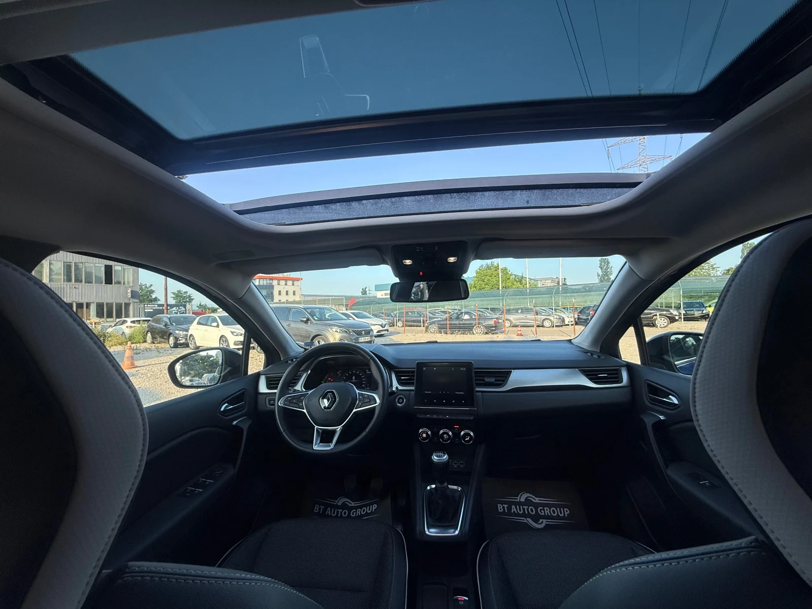 Renault Captur 1.3 TcE MildHybrid * * 45000km* *  | Mobile.bg — изображение 12
