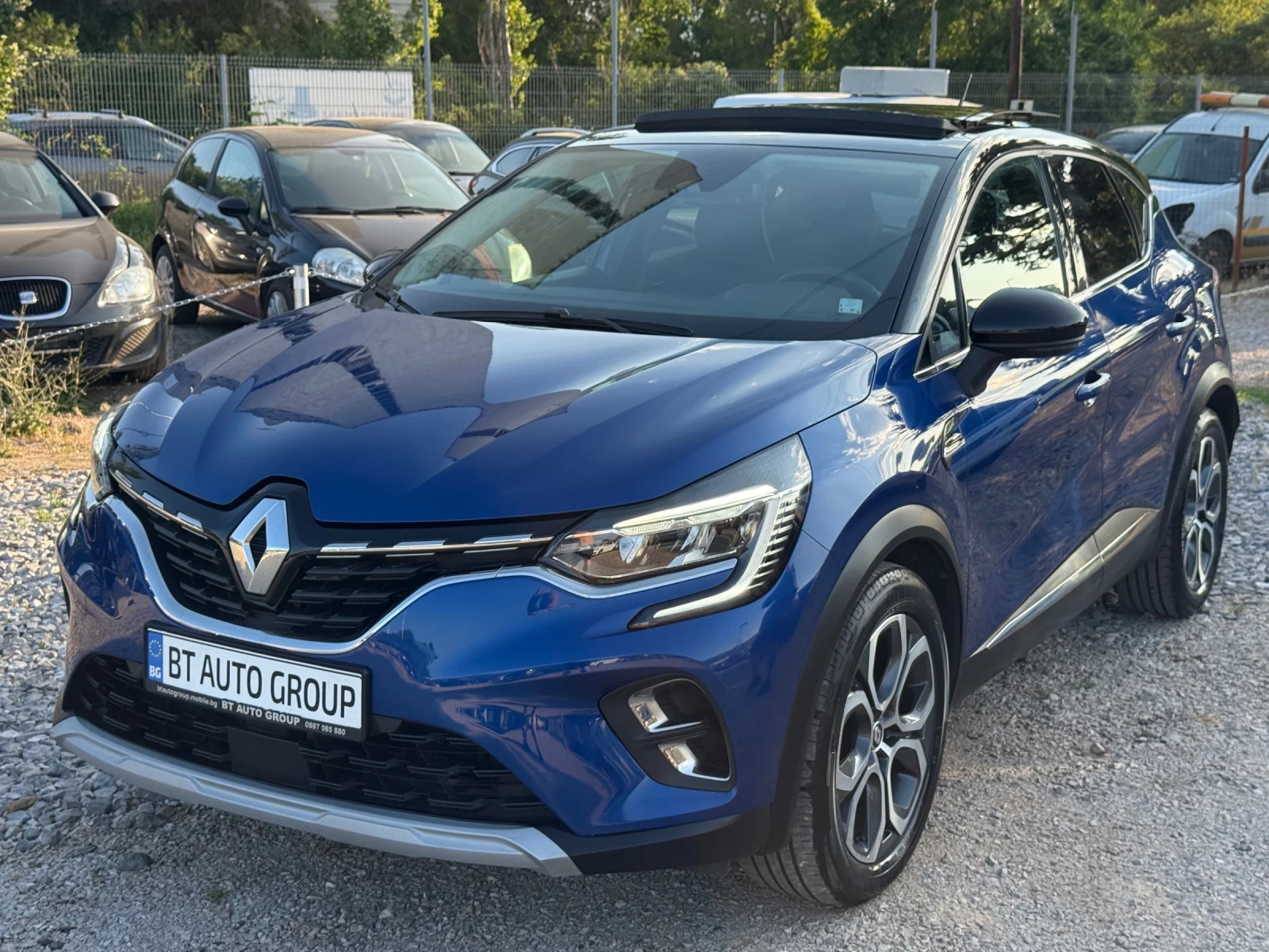 Renault Captur 1.3 TcE MildHybrid * * 45000km* *  - изображение 2