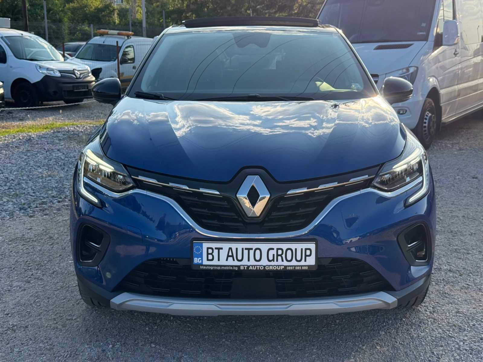 Renault Captur 1.3 TcE MildHybrid * * 45000km* *  - изображение 3