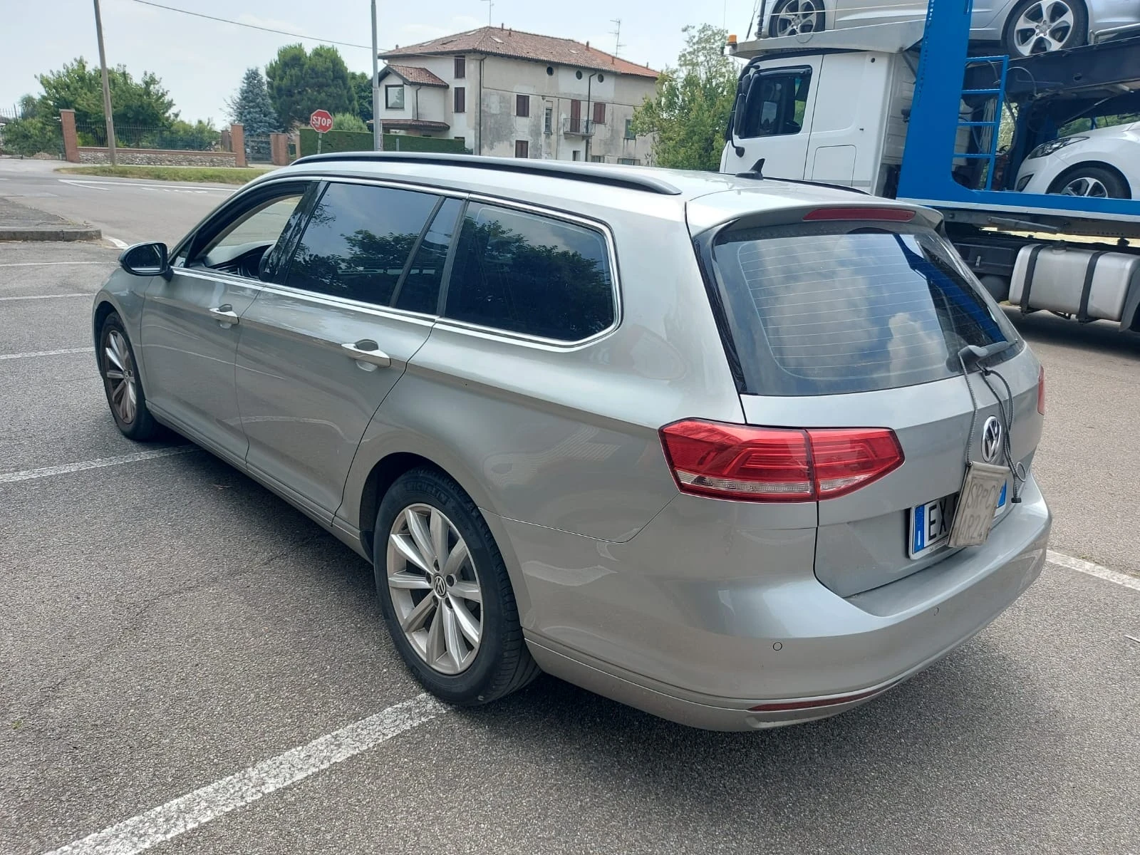 VW Passat ОЧАКВА ВНОС  - изображение 6