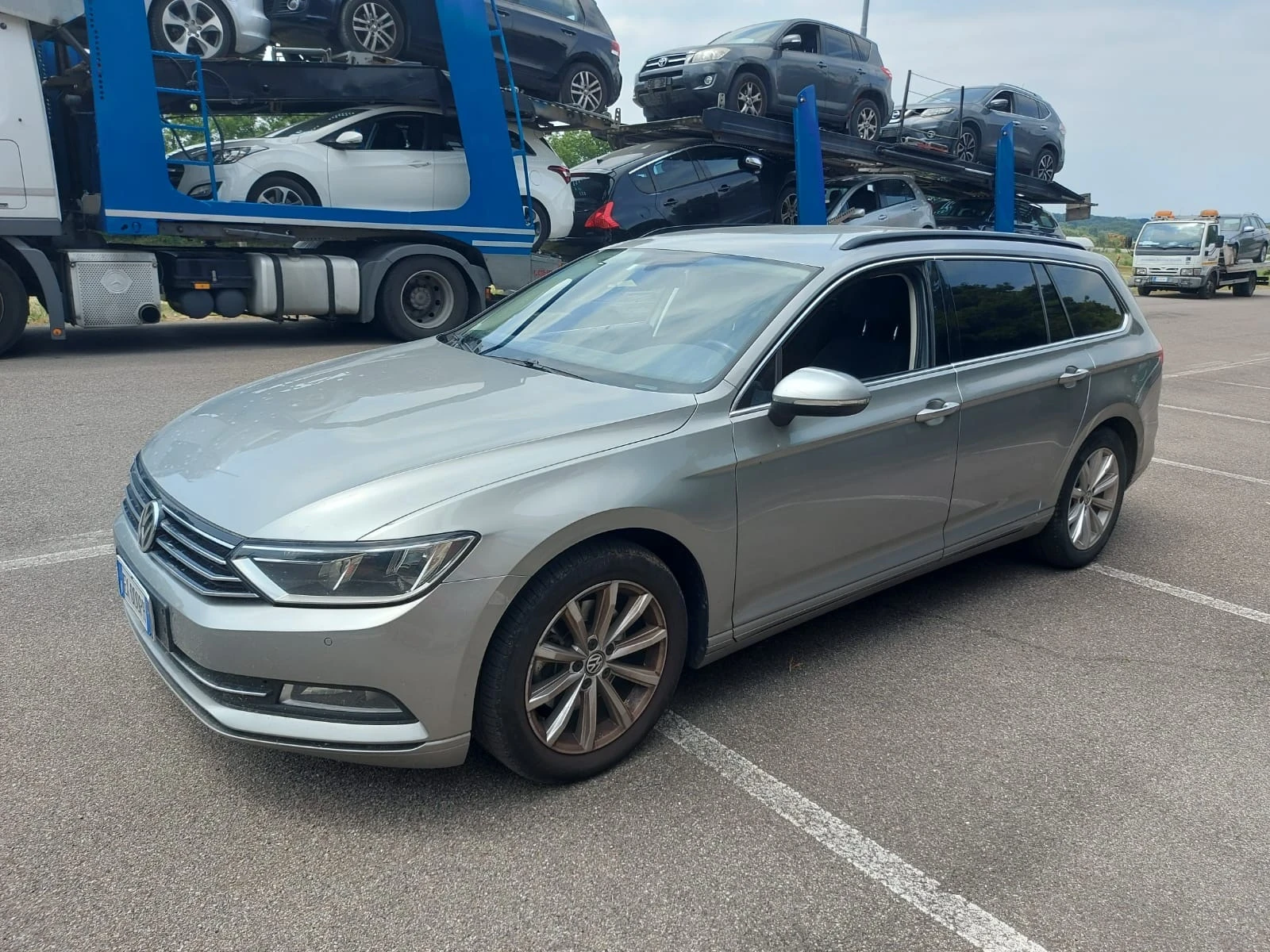 VW Passat ОЧАКВА ВНОС  - изображение 3