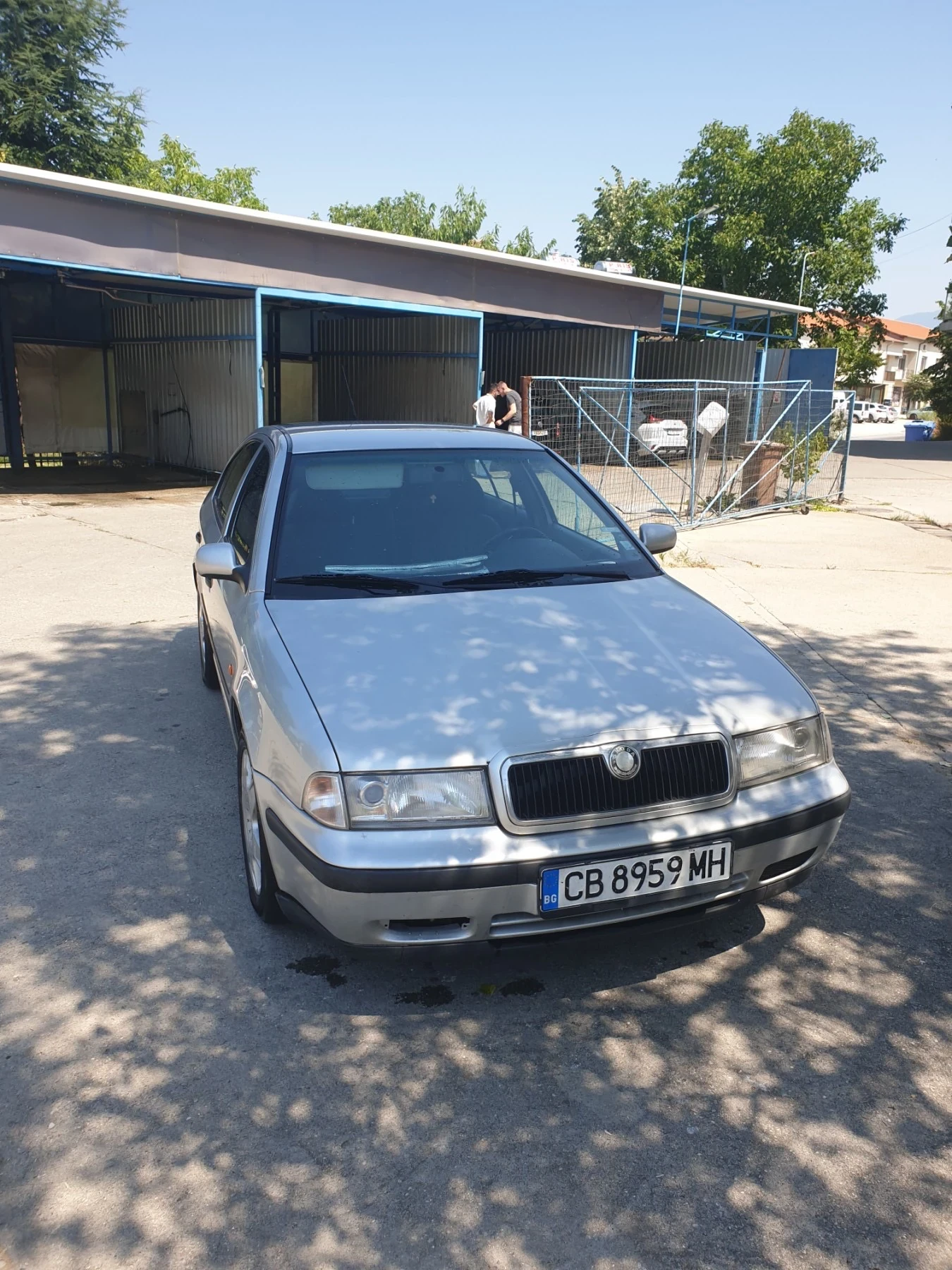 Skoda Octavia 1.9 tdi | Mobile.bg   1