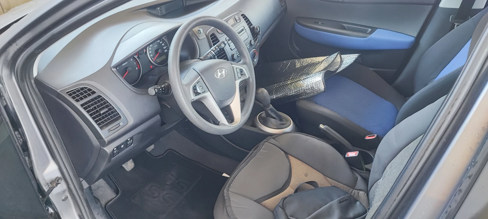 Hyundai I20 1.4 - изображение 7