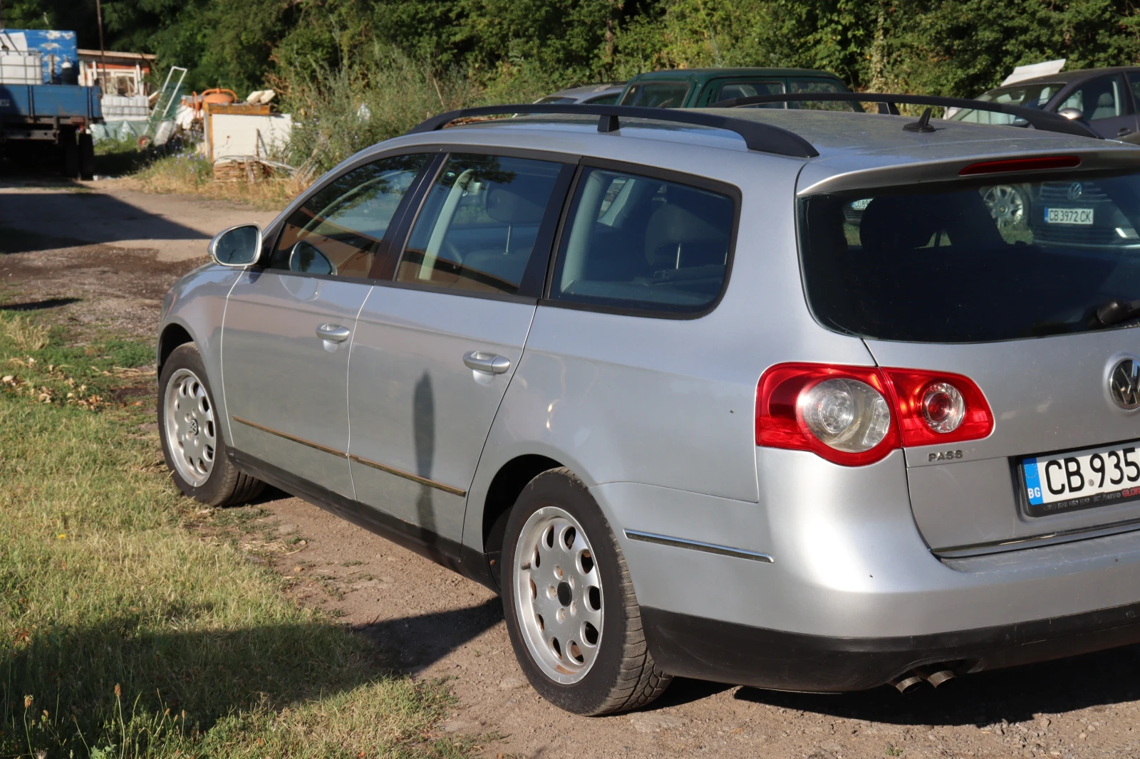 VW Passat  - изображение 6