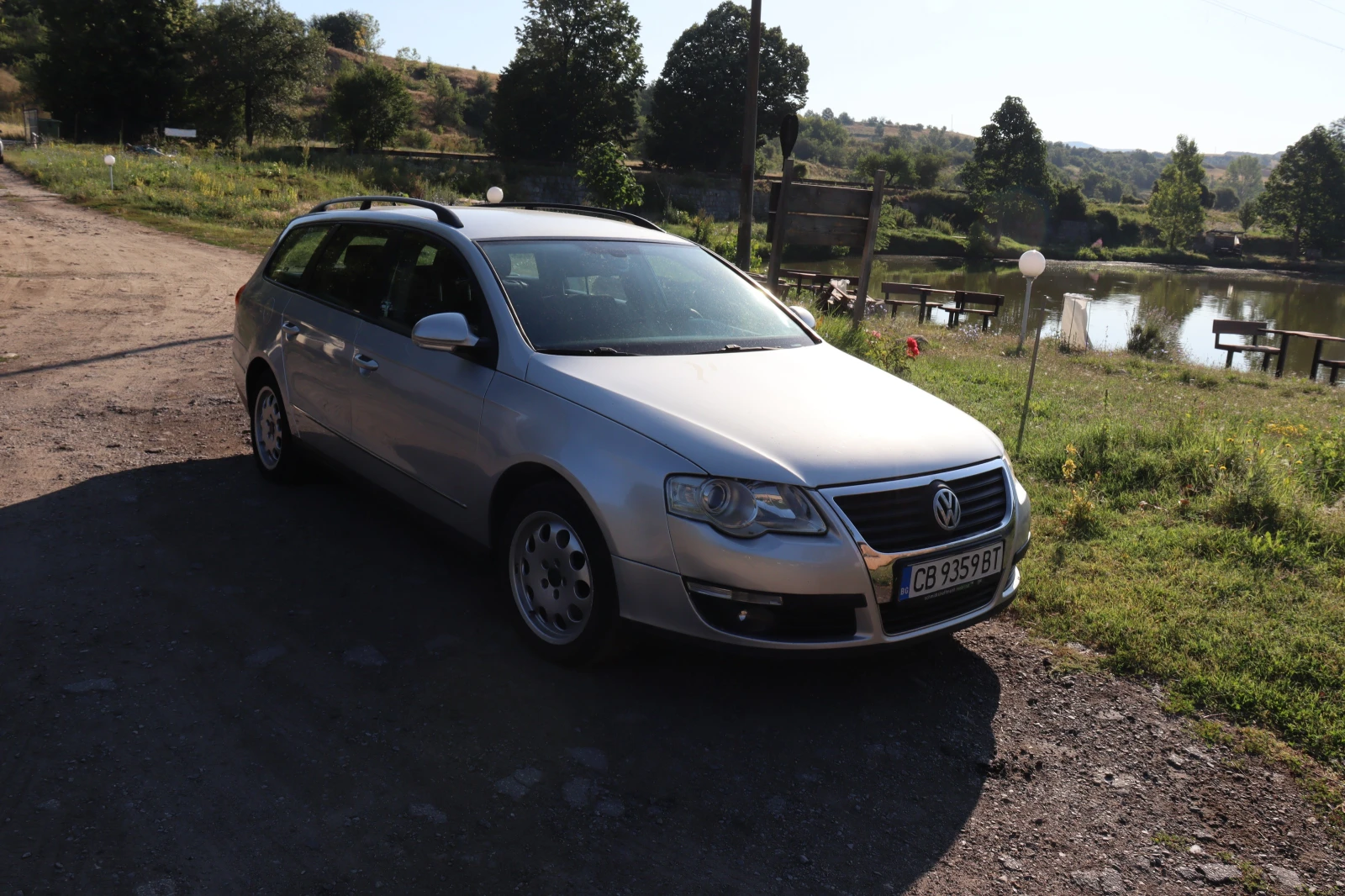 VW Passat  - изображение 3