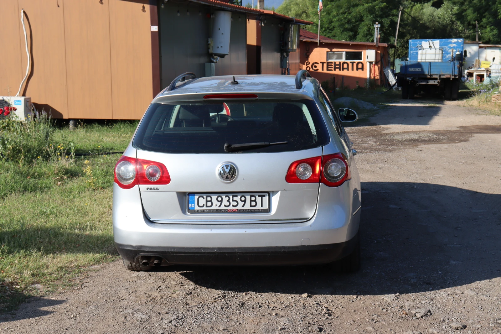VW Passat  - изображение 5