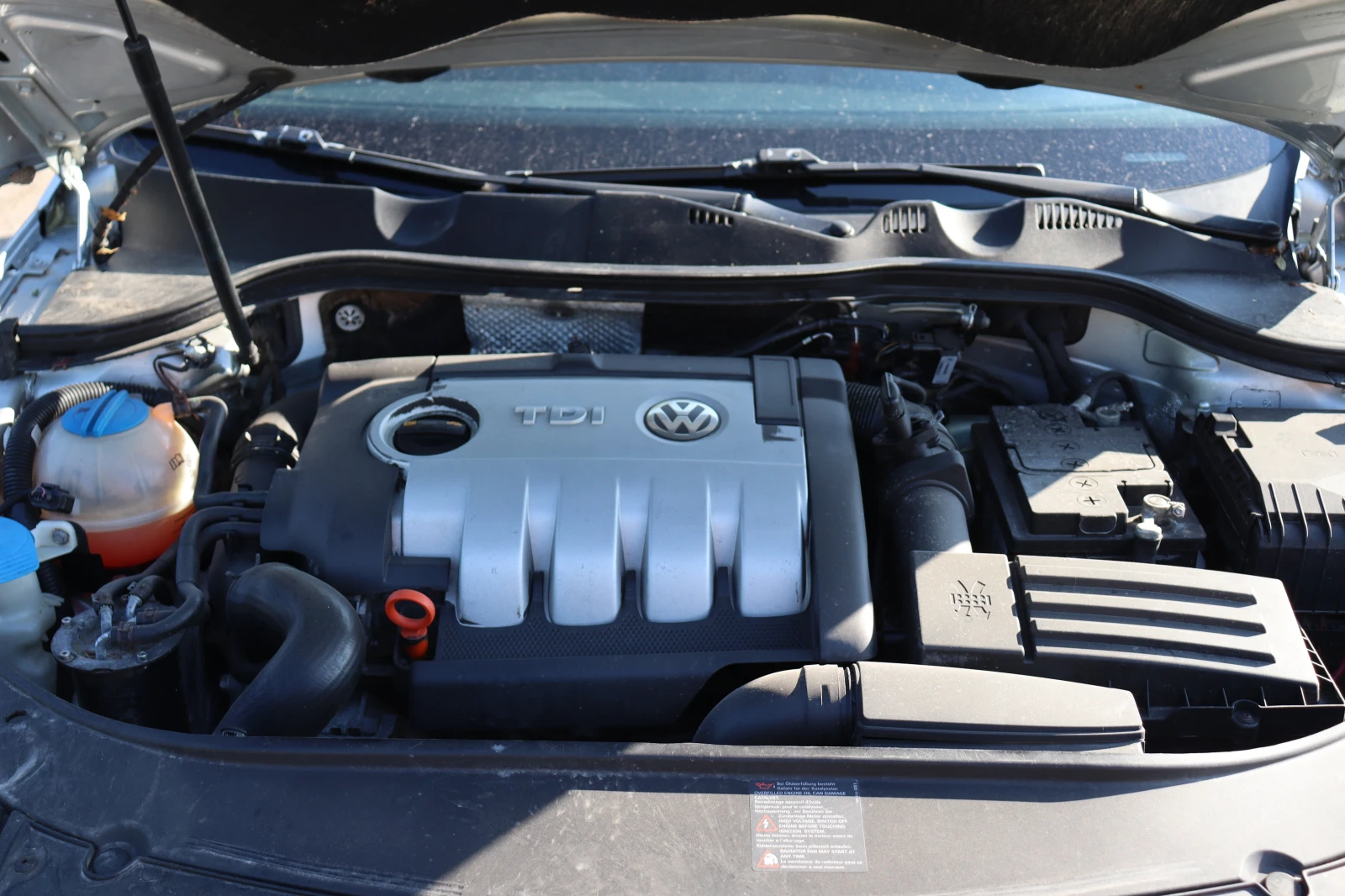 VW Passat  - изображение 10