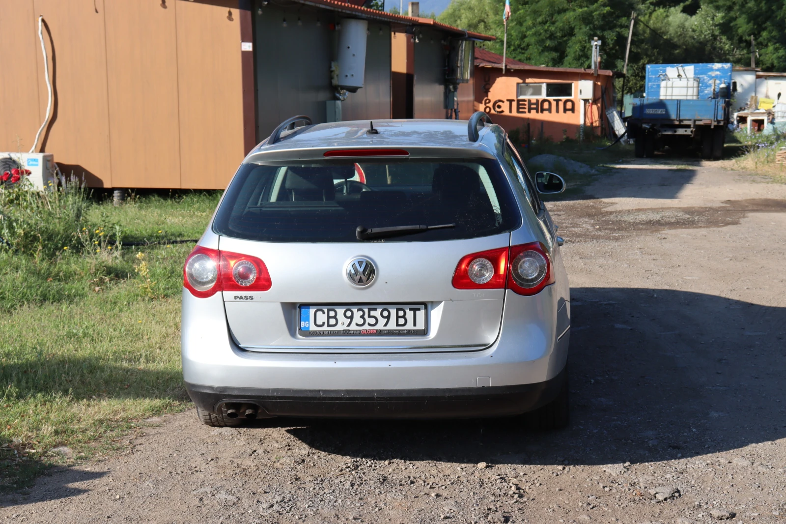 VW Passat  - изображение 4