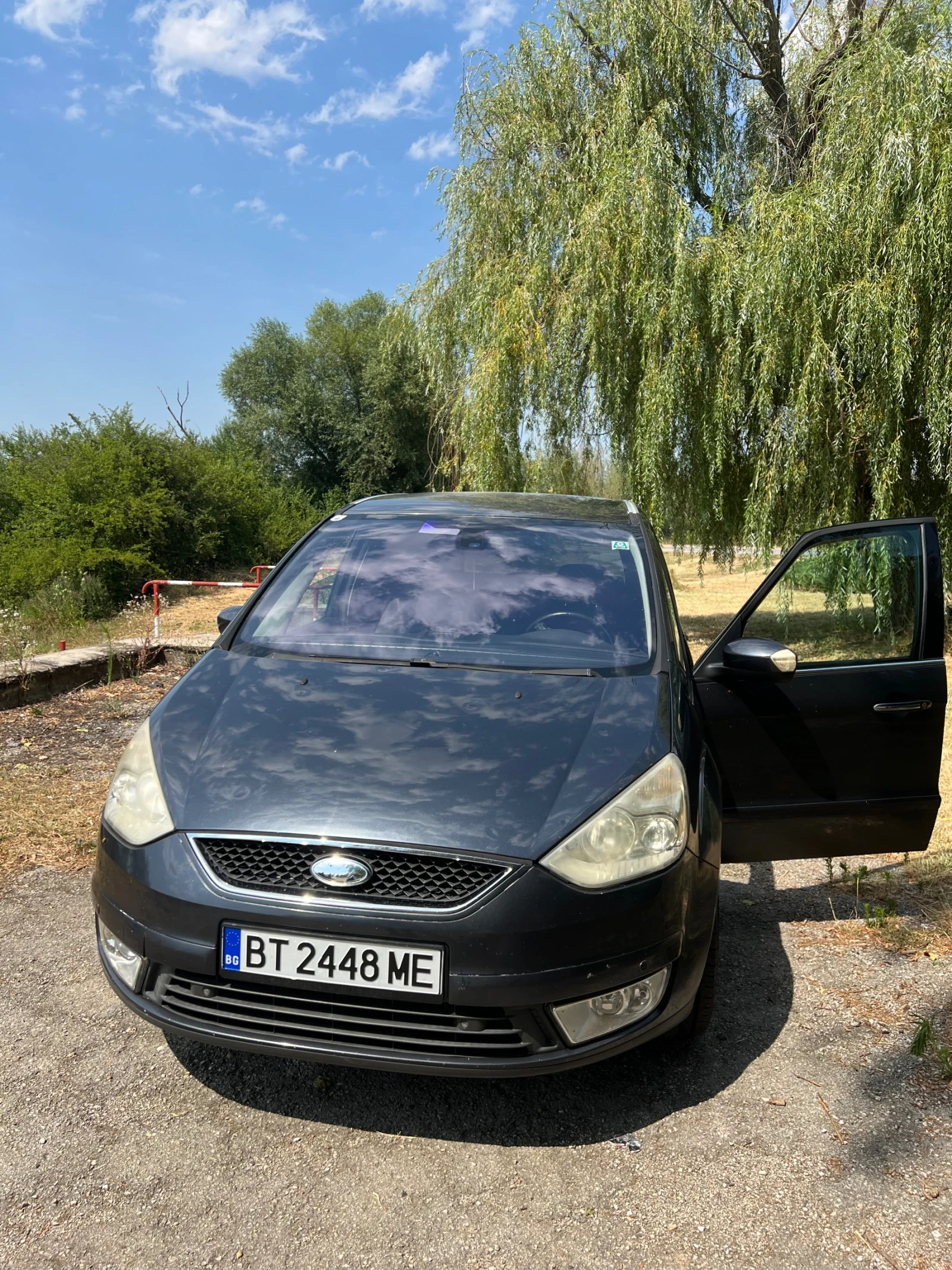 Ford Galaxy 2.0 - изображение 2