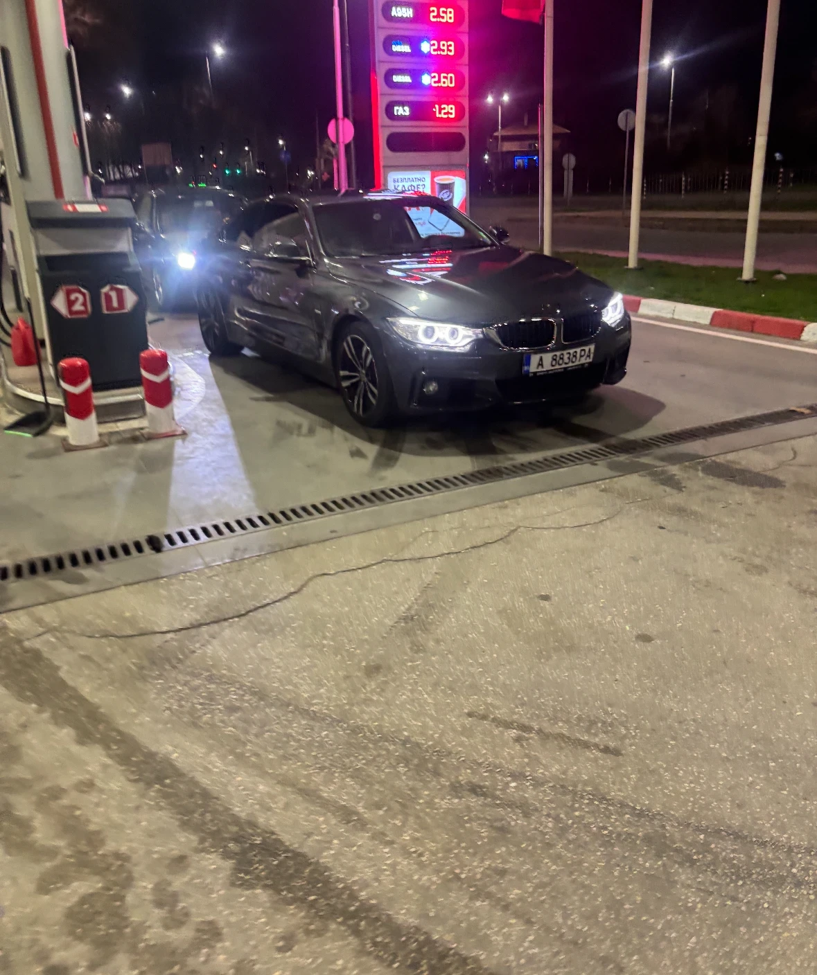 BMW 420 4х4 - изображение 5