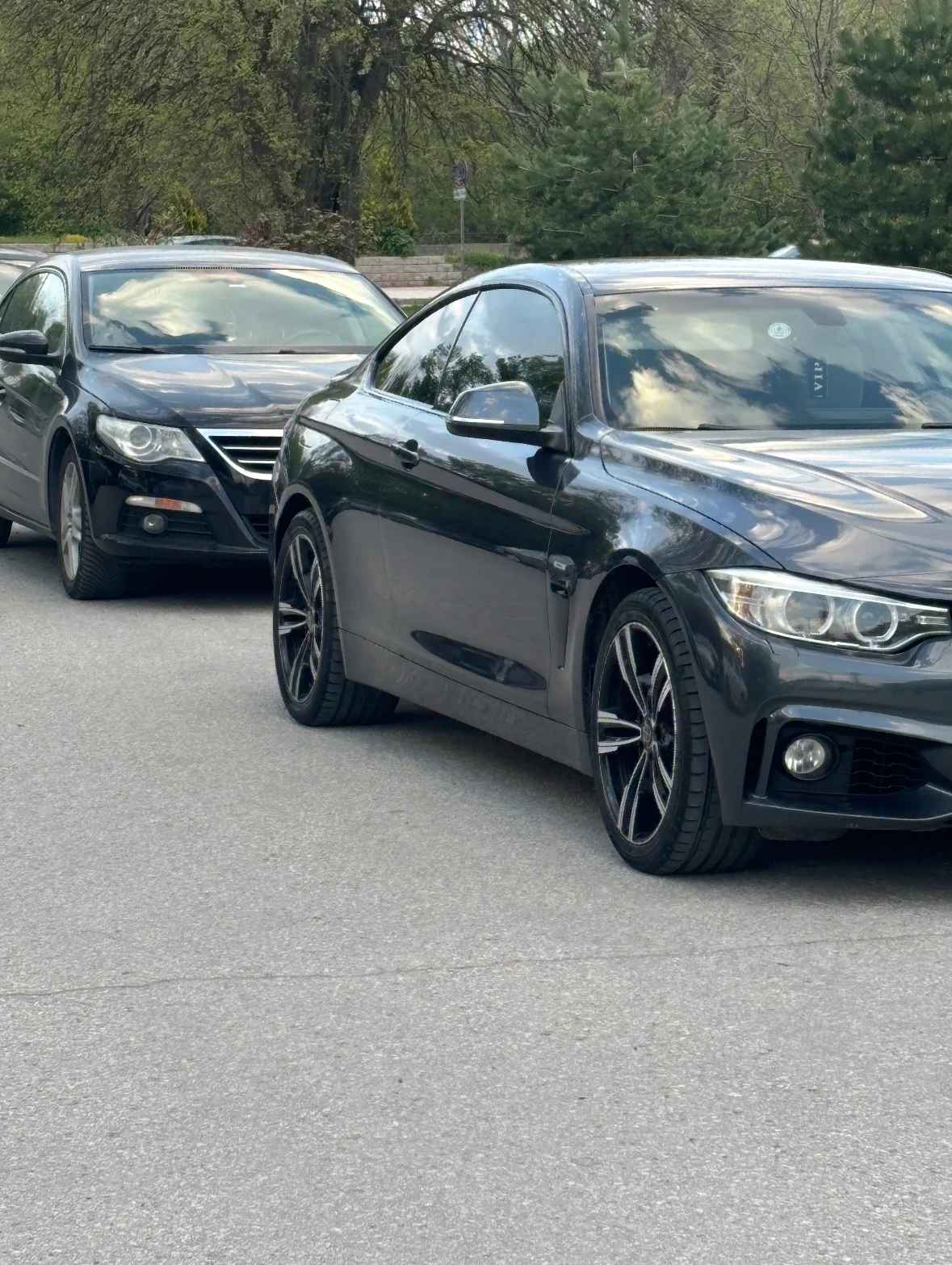 BMW 420 4х4 - изображение 4