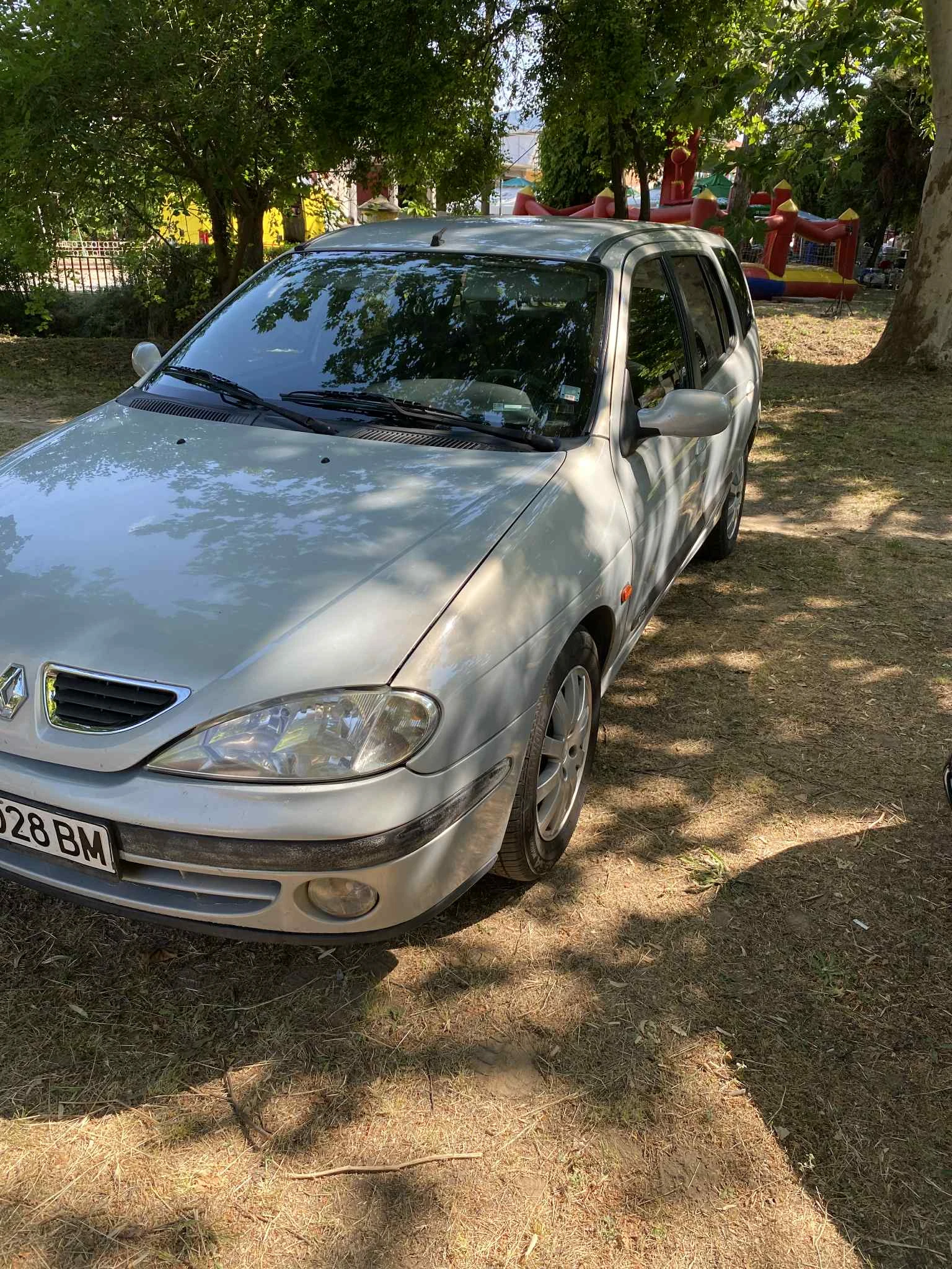 Renault Megane  - изображение 9