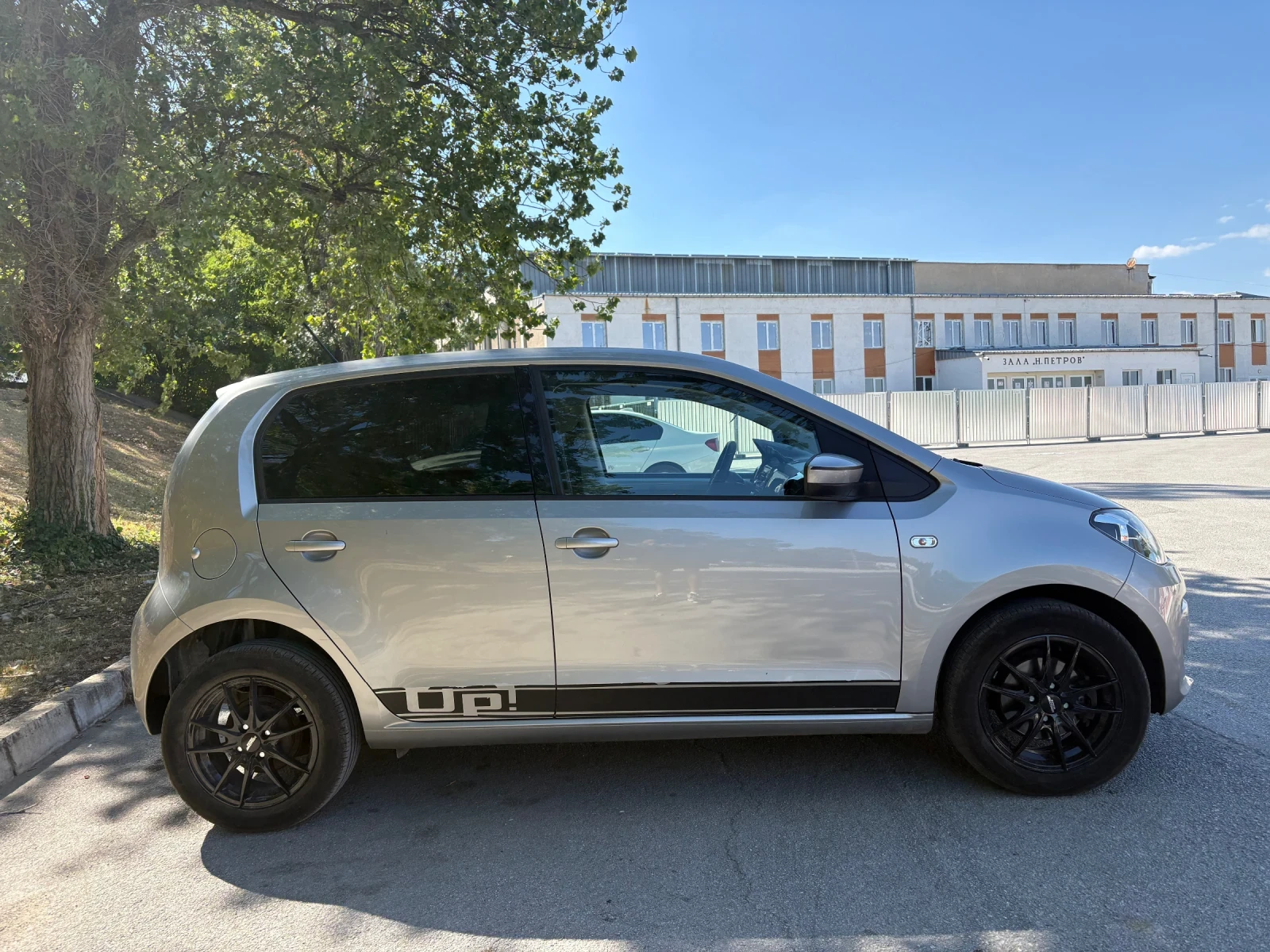 VW Up  - изображение 4